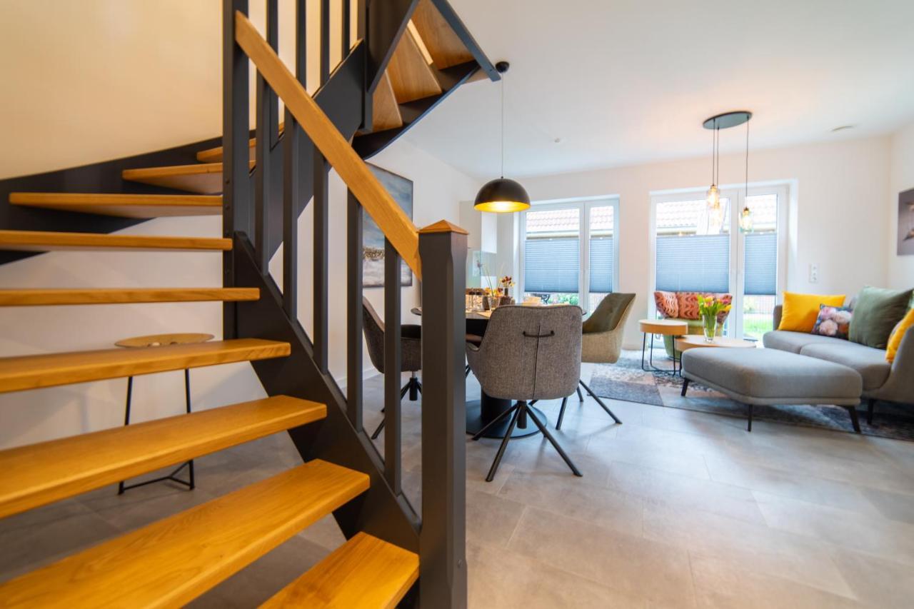 Ferienhaus Muschelpadd 3D Carolinensiel Bagian luar foto