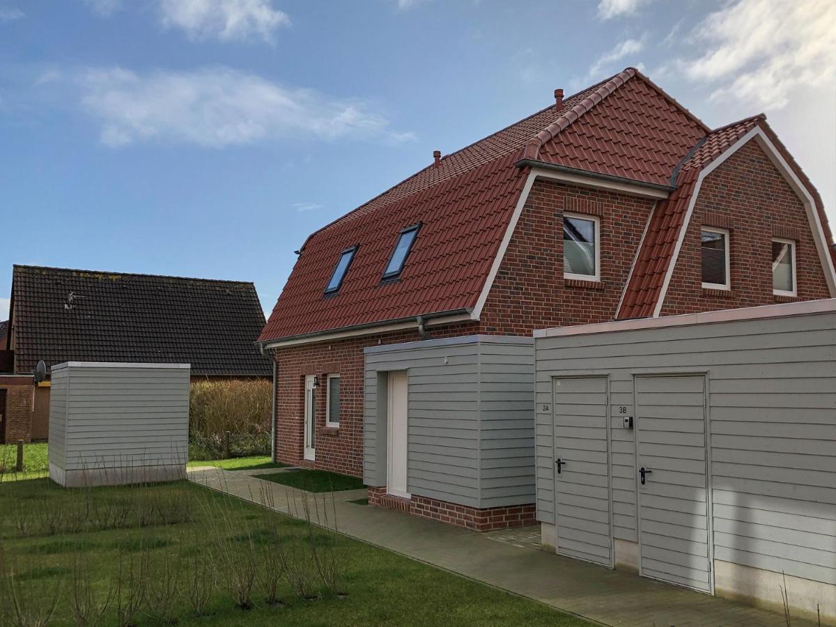 Ferienhaus Muschelpadd 3D Carolinensiel Bagian luar foto